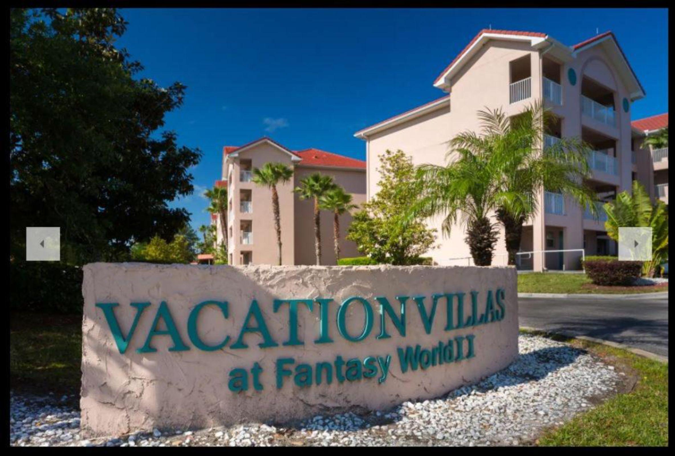 Vacation Villas 2, A Ramada By Wyndham Kissimmee Luaran gambar