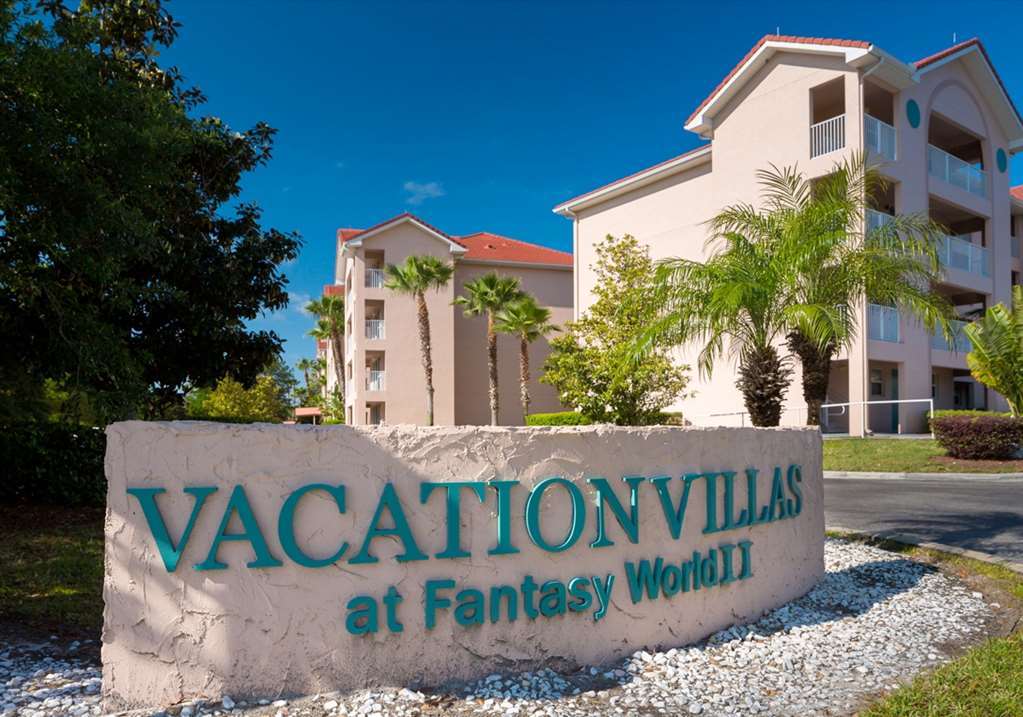 Vacation Villas 2, A Ramada By Wyndham Kissimmee Luaran gambar